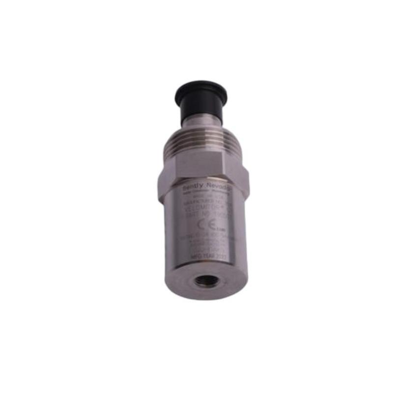 Bently Nevada 190501-00-00-02 Velomitor CT Velocity Sensor
