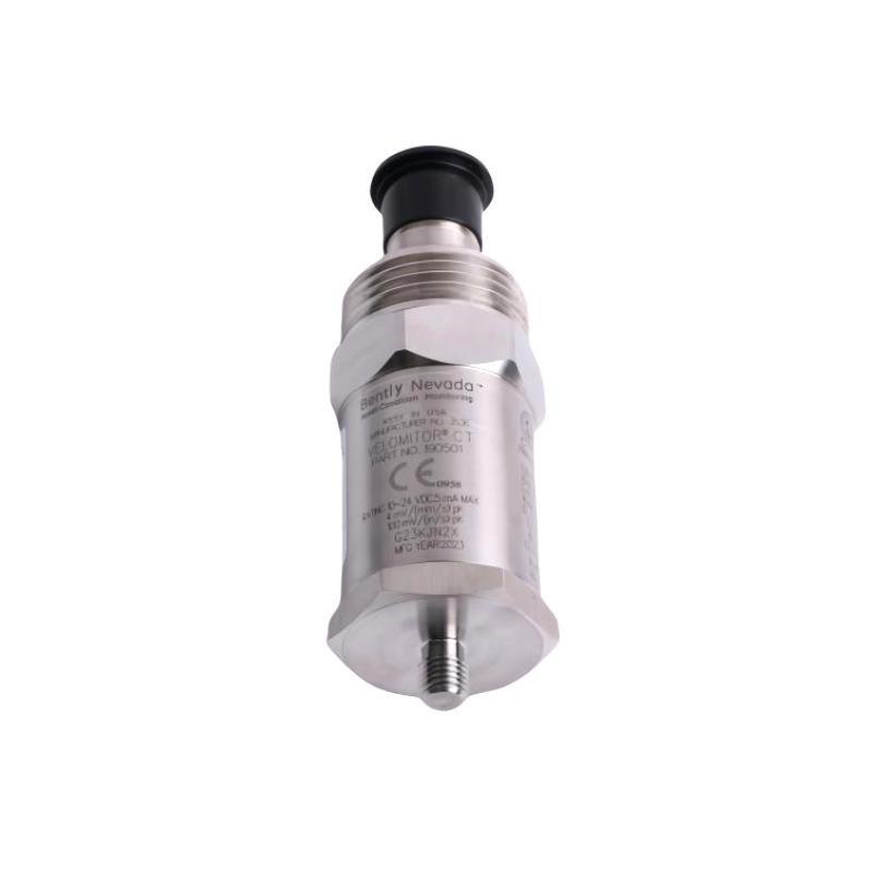 Bently Nevada 190501-10-00-00 Velomitor CT Speed Sensor