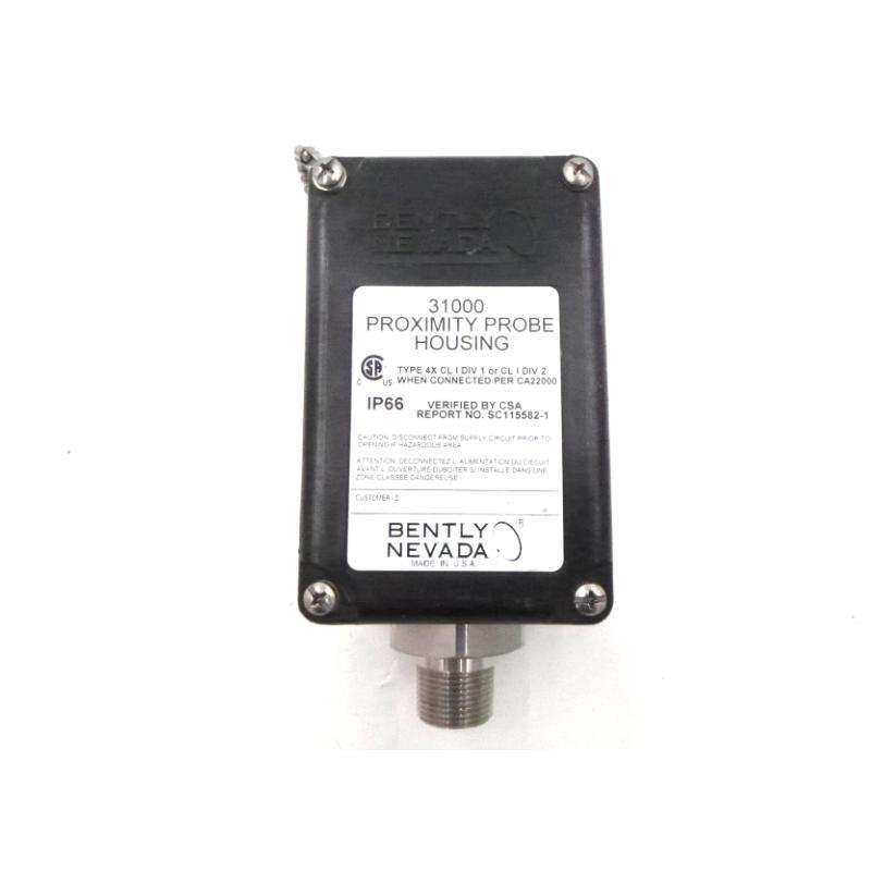 Bently Nevada 31000-16-10-00-159-00-02 Proximity Probe Housing