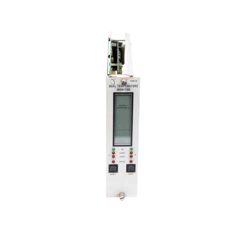 Bently Nevada 3300/36 Dual Temperature Monitor