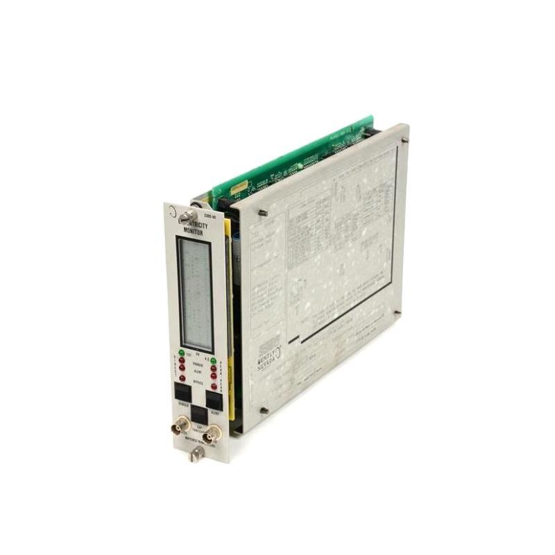 Bently Nevada 3300/40-03-01-01-