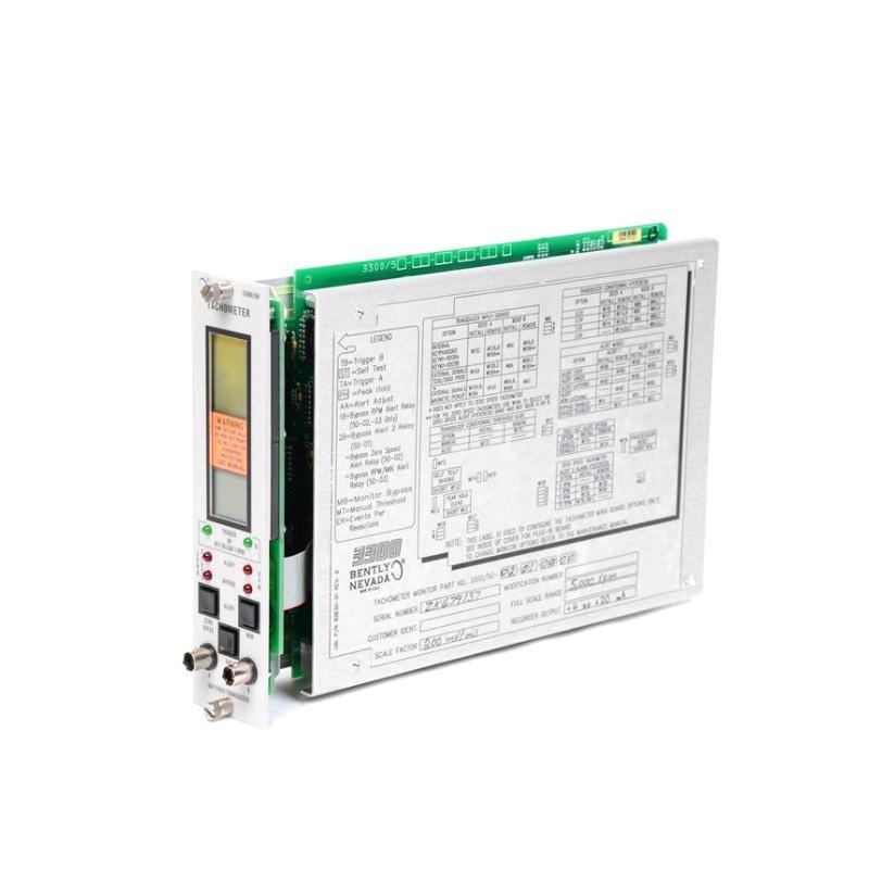 Bently Nevada 3300/50-02-01-00-