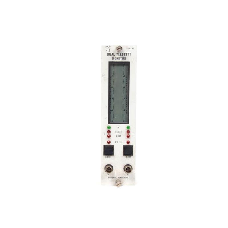 Bently Nevada 3300/55-01-04-02-