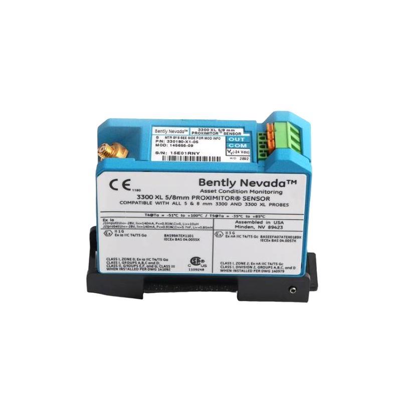 Bently Nevada 330180-52-CN 3300 XL 8mm Proximitor Sensor