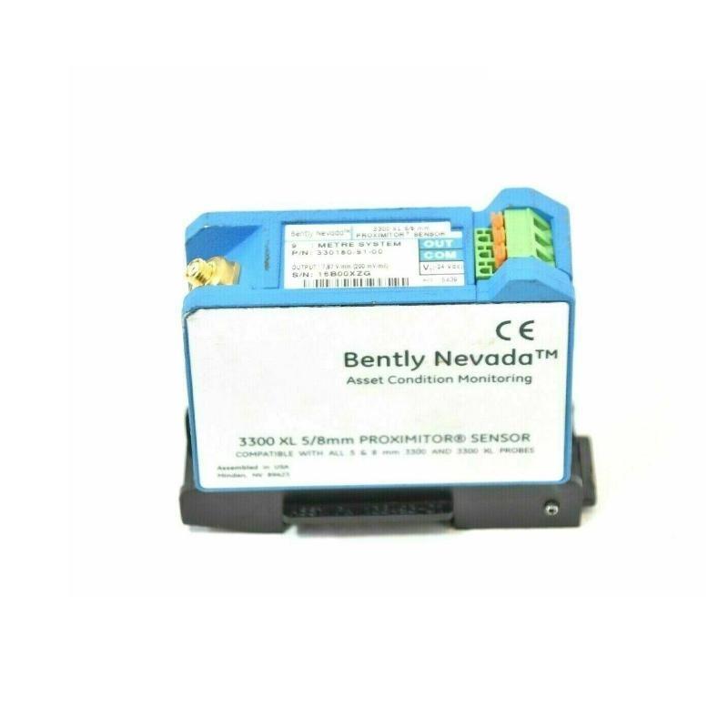 Bently Nevada 330180-91-05 3300