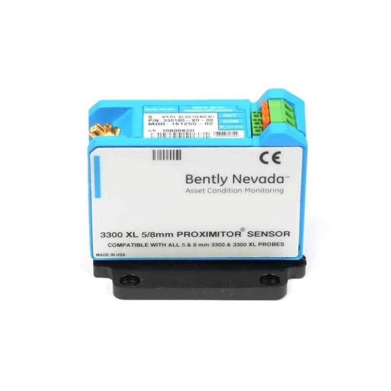 Bently Nevada 330180-X0-00 3300 XL 8mm Proximitor Sensor