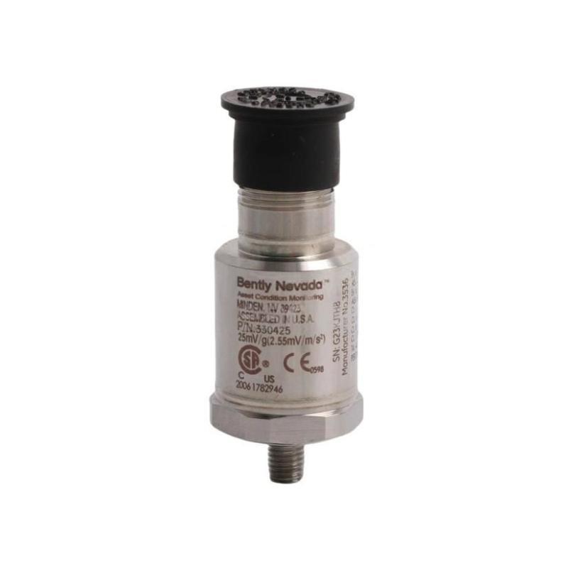 Bently Nevada 330425-01-00 Accelerometer
