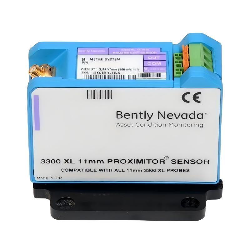 Bently Nevada 330446-01-02-00 SEW Accelerometer Sensor