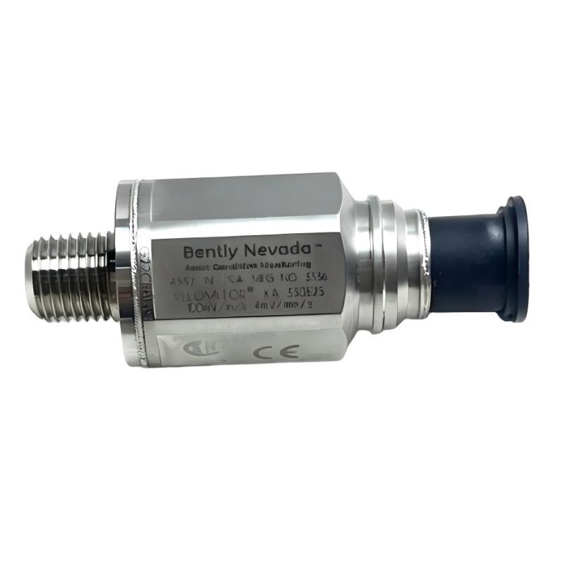 Bently Nevada 330525-10 Velomitor XA Piezo-Velocity Sensor