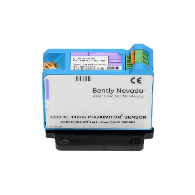 Bently Nevada 330780-90-00 3300 XL 11 mm Proximitor Sensor