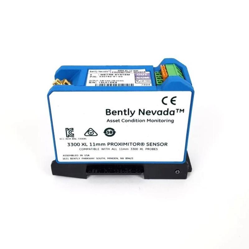 Bently Nevada 330780-91-00 3300