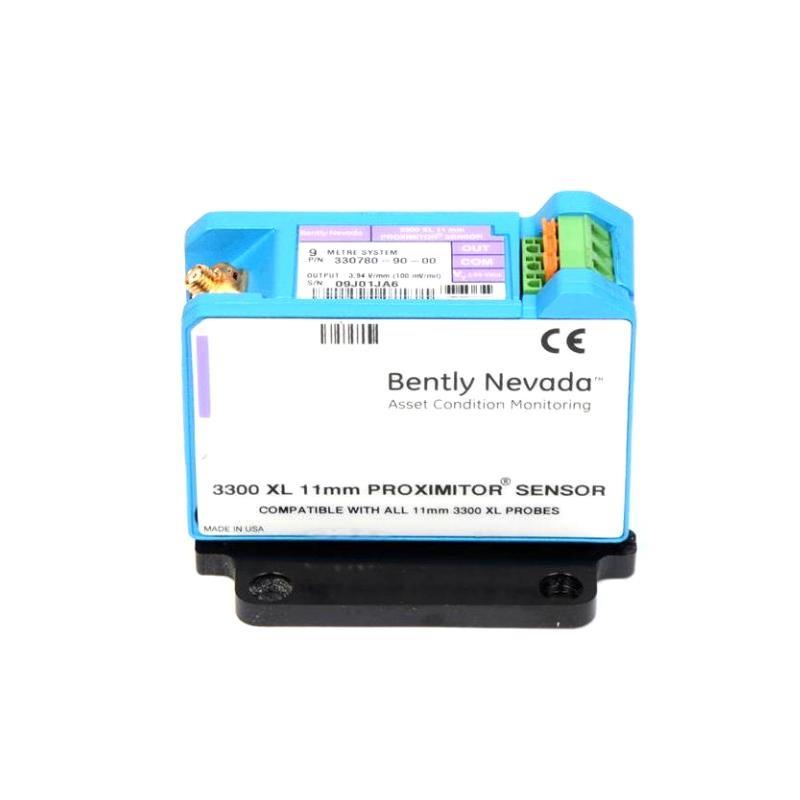 Bently Nevada 330780-X1-00 3300