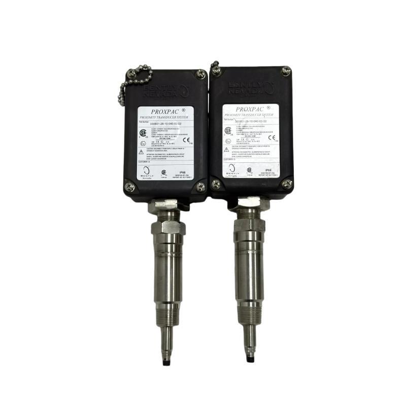 Bently Nevada 330801-28-05-101-03-02 PROXPAC Proximity Transducer