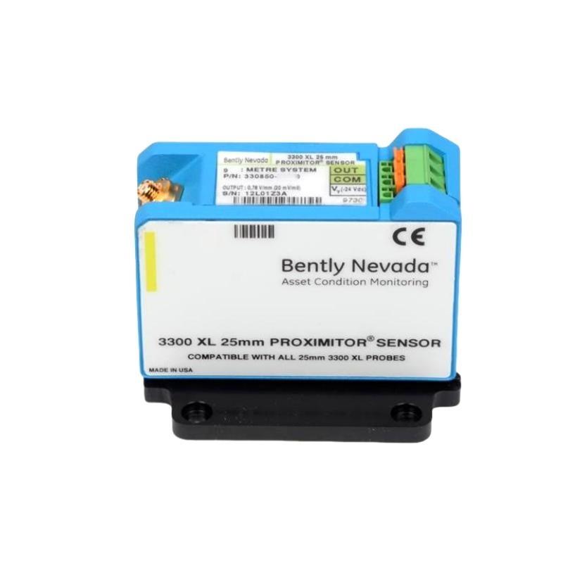 Bently Nevada 330850-91-CN 3300 XL 25 mm Proximitor Sensor