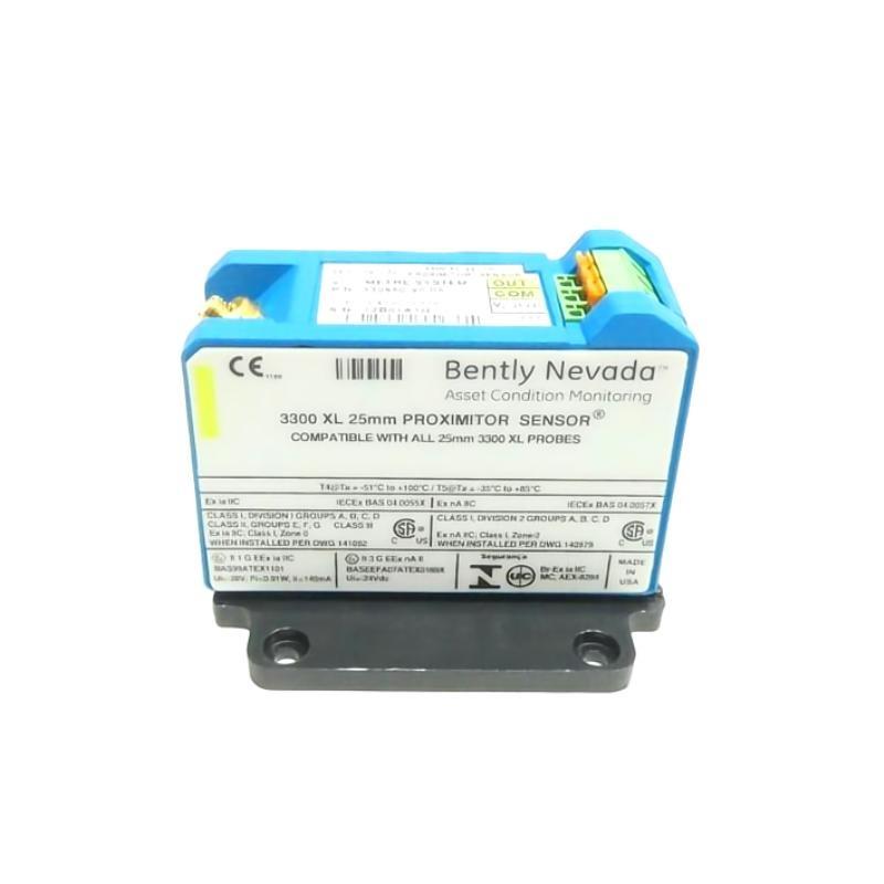 Bently Nevada 330850-X0-05 1777