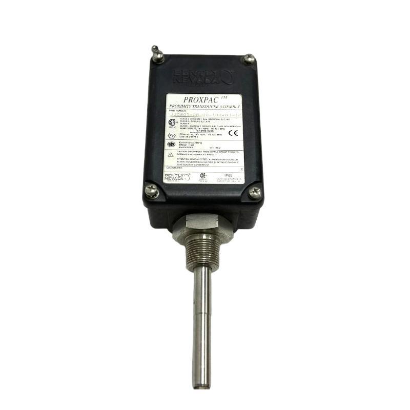 Bently Nevada 330881-28-04-110-03-02 PROXPAC XL Proximity Sensors