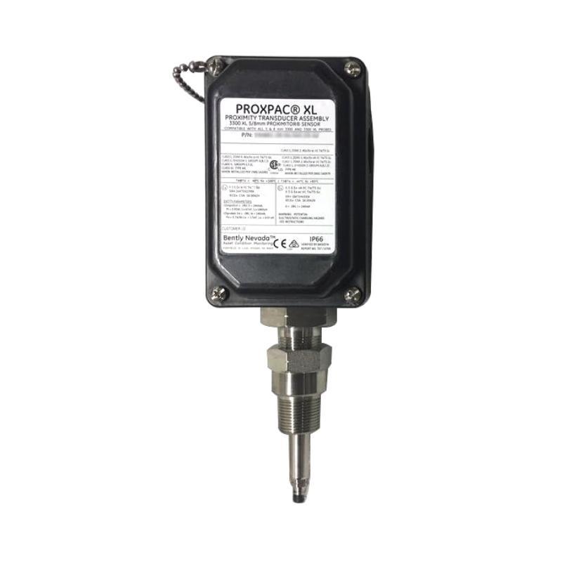 Bently Nevada 330881-28-00-164-07-02 PROXPAC XL Proximity Sensors