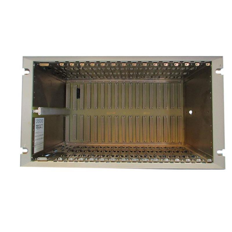 Bently Nevada 3500/05-01-02-02-00-01 3500/05 System Rack