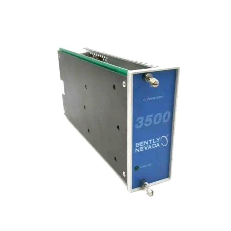 Bently Nevada 3500/15-02-00-00 Power Module