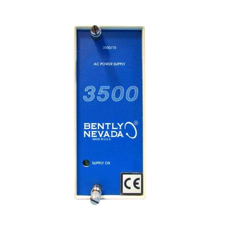 Bently Nevada 3500/15-05-05 Pow