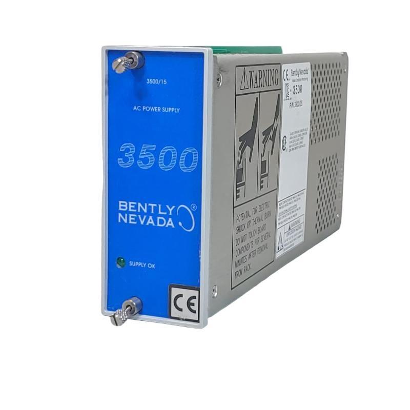Bently Nevada 3500/15-02-02-02 Power Supply