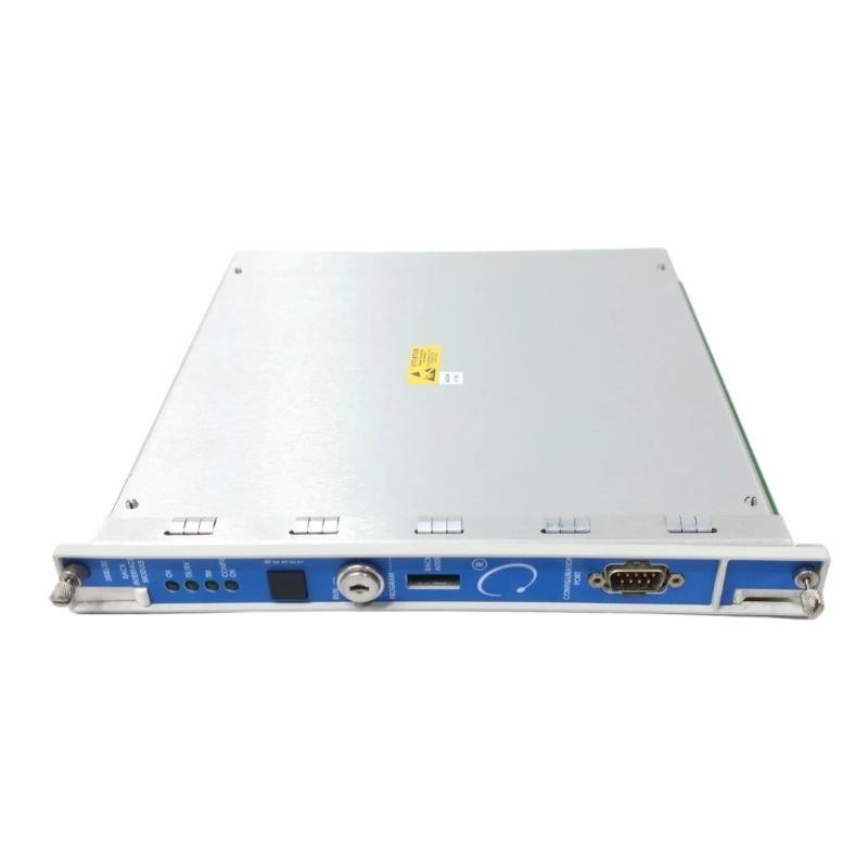Bently Nevada 3500/20 125744-02+135031-01 Rack Interface Module