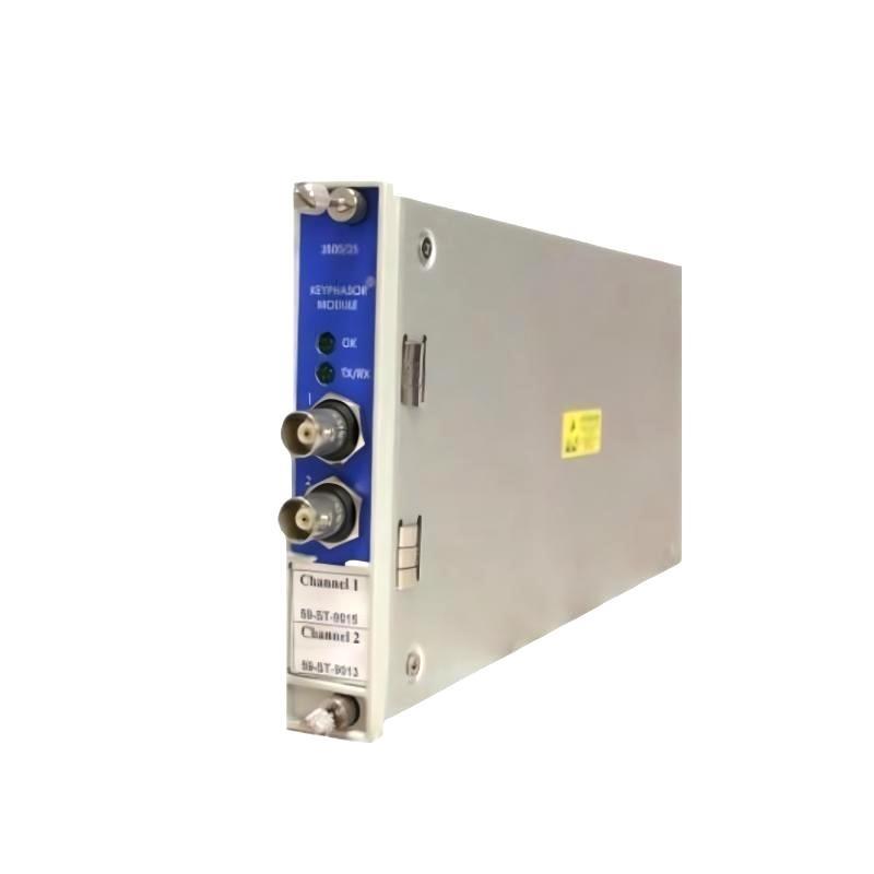 Bently Nevada 3500/25-02-03-RU Enhanced Key Phase Module