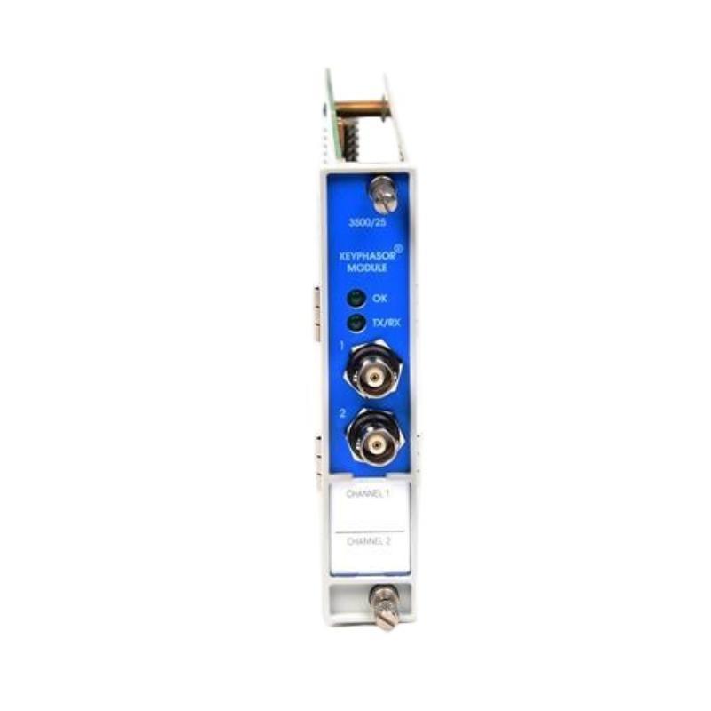 Bently Nevada 3500/25-03-01-01 Enhanced Key Phase Module