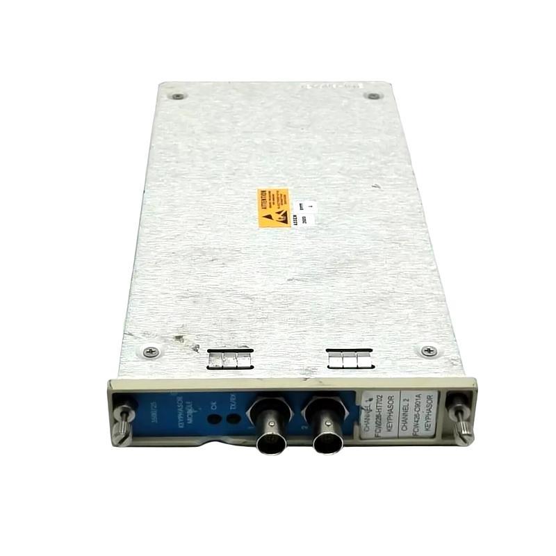 Bently Nevada 3500/25 125792-01