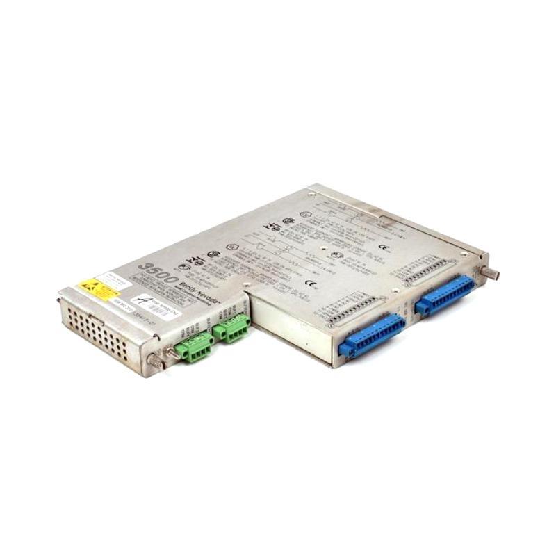 Bently Nevada 3500/25-01-03-00 135473-01 Transient Data Interface Module
