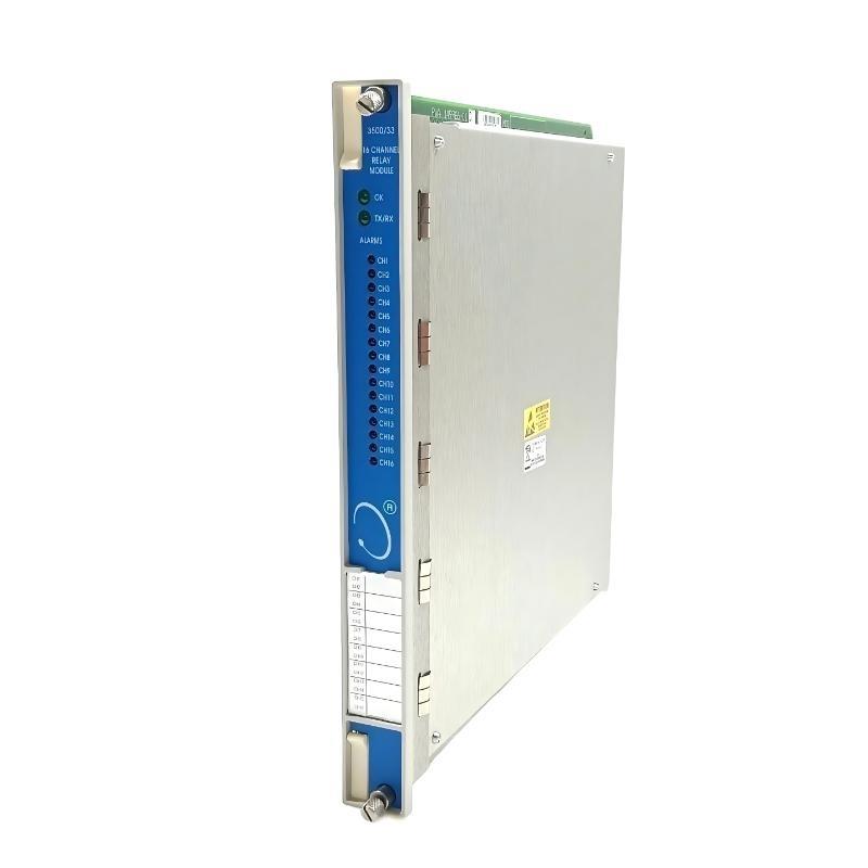 Bently Nevada 3500/33-02-00 16-