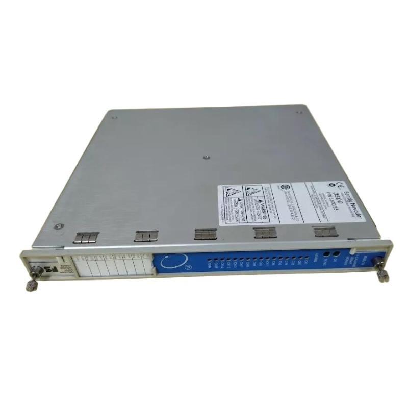 Bently Nevada 3500/33М 149986-