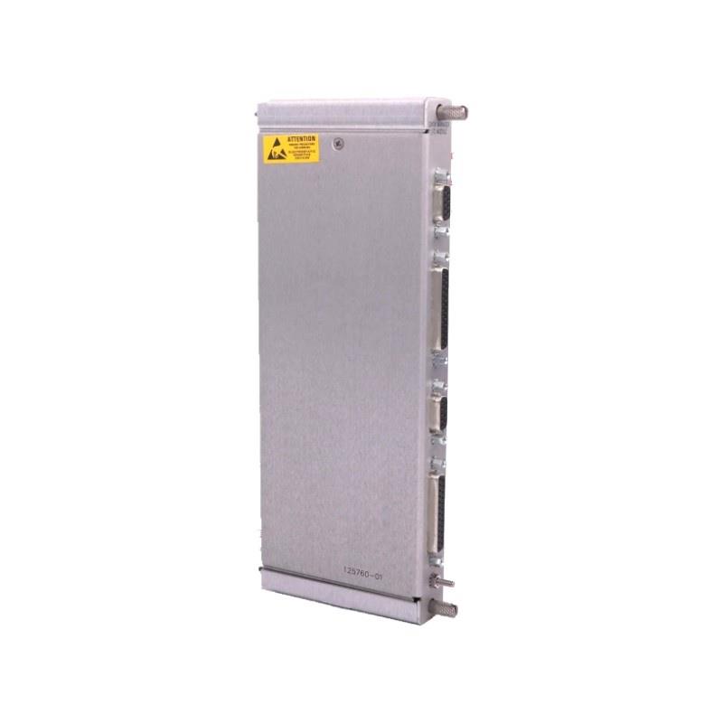 Bently Nevada 3500/42M 128240-01 Proximitor Seismic I/O Module