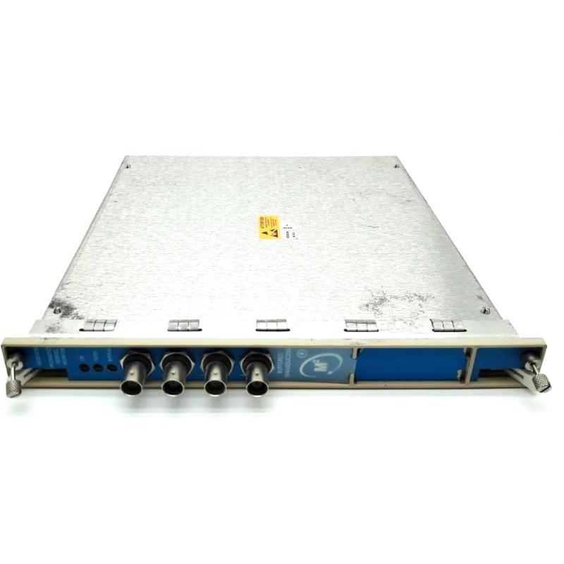 Bently Nevada 3500/42M 140734-02 Preamplifier Seismic Monitor I/O Module