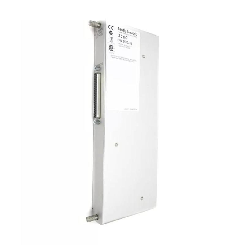 Bently Nevada 3500/62-01-00 136499-01 Temperature Monitor