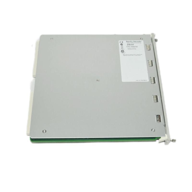 Bently Nevada 3500/92 136180-01
