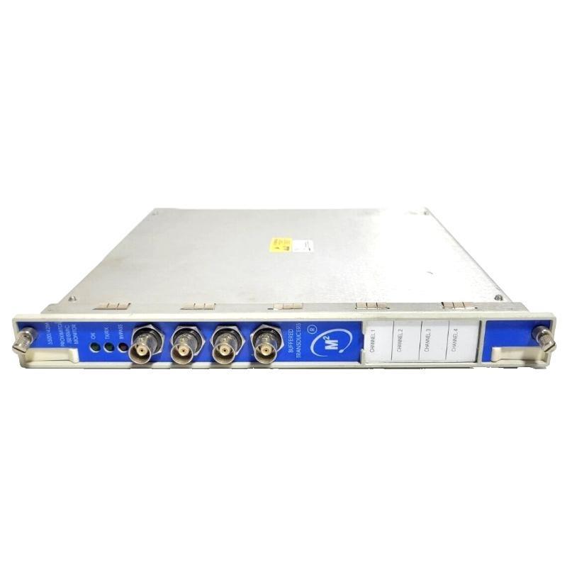 Bently Nevada 3500/91M 190782-01 EGD Communication Gateway Module