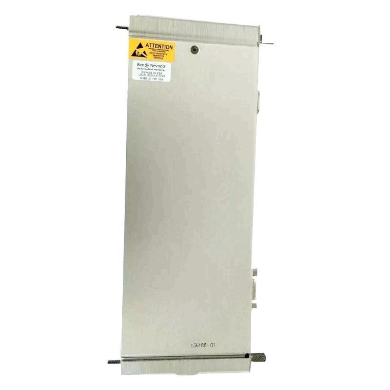 Bently Nevada 3500/92 136188-01 Ethernet/RS232 Modbus I/O Module