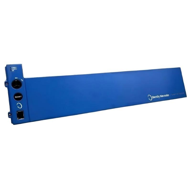 Bently Nevada 60R/PNL01 3U Front Panel（SIM w/ No Display）