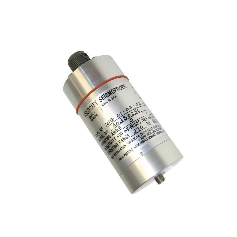 Bently Nevada 74712-03-10-02-00 Seismoprobe Velocity Transducers