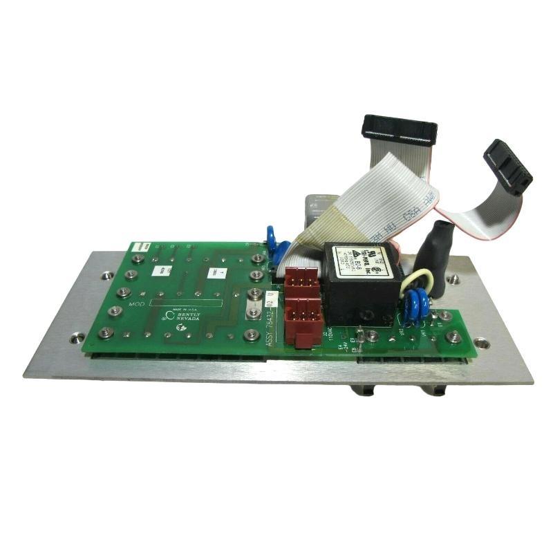 Bently Nevada 78432-02 Power In