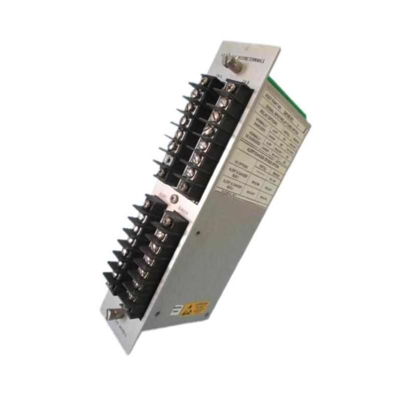Bently Nevada 78462-01 3300 Relay Module – Conformal Coating