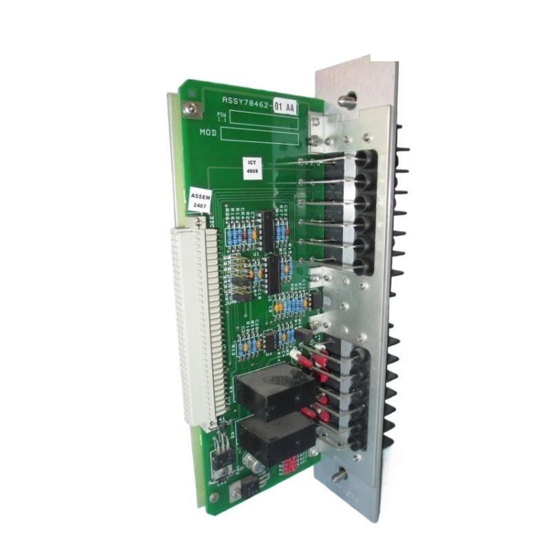 Bently Nevada 84145-01 78462-01 XDCR I/O And Record Terminal