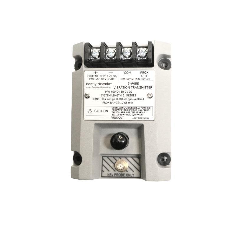 Bently Nevada 990-04-50-01-00 V