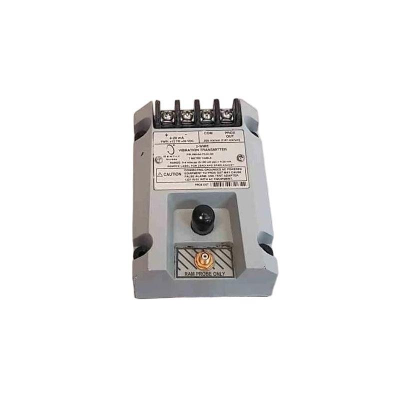 Bently Nevada 990-04-70-01-00 V