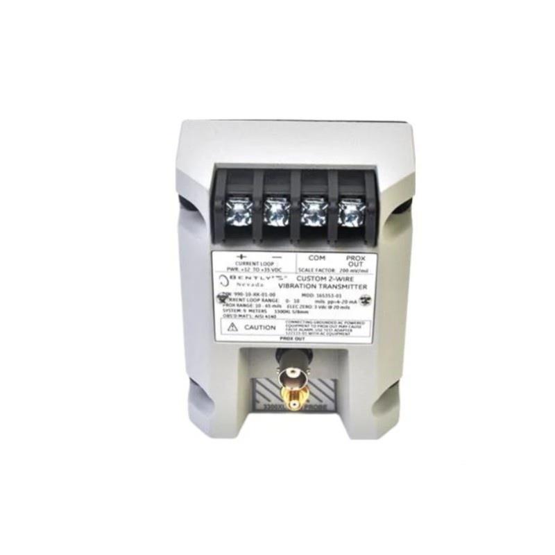 Bently Nevada 990-10-XX-01-05 990 Vibration Transmitter
