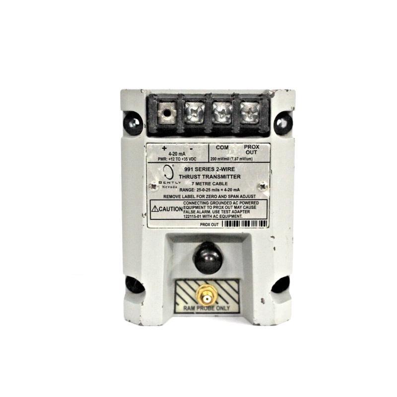 Bently Nevada 991-01-XX-01-05 9