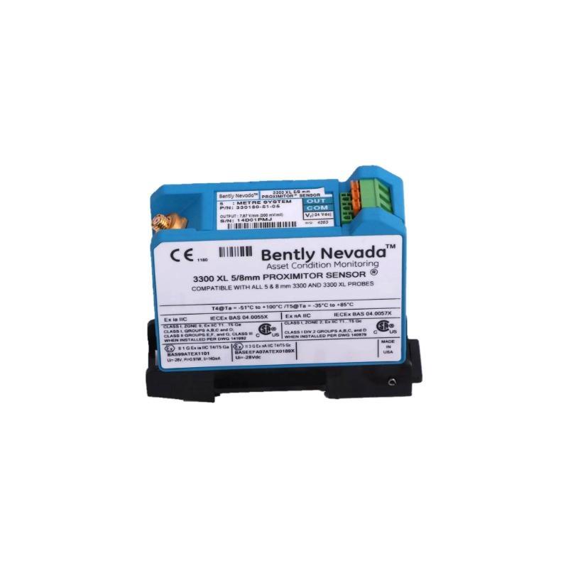 Bently Nevada 330180-90-R0 3300