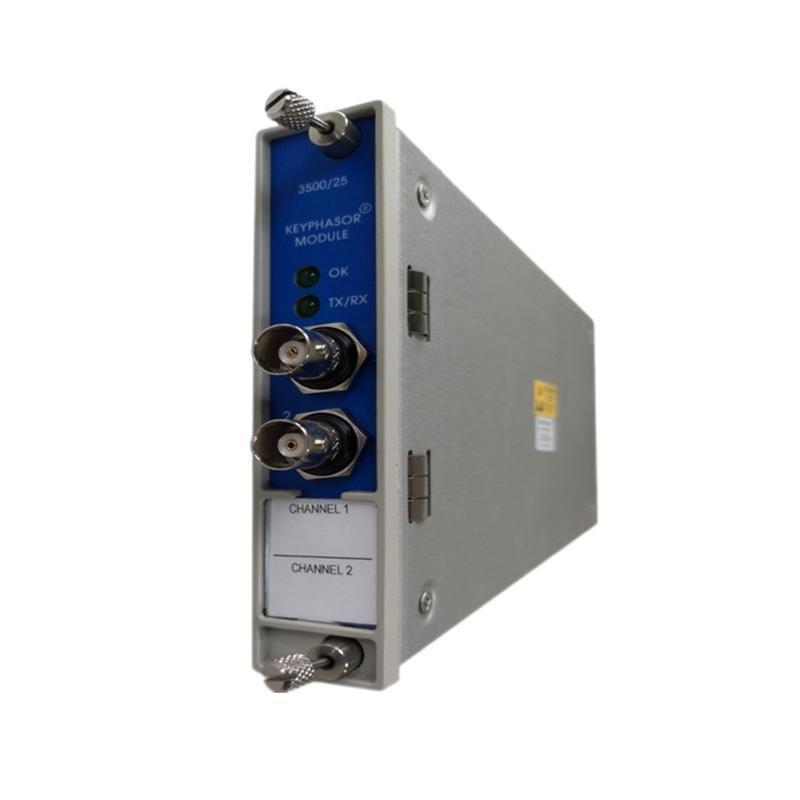 Bently Nevada 3500/25-02-01-00 Enhanced Keyphasor Module