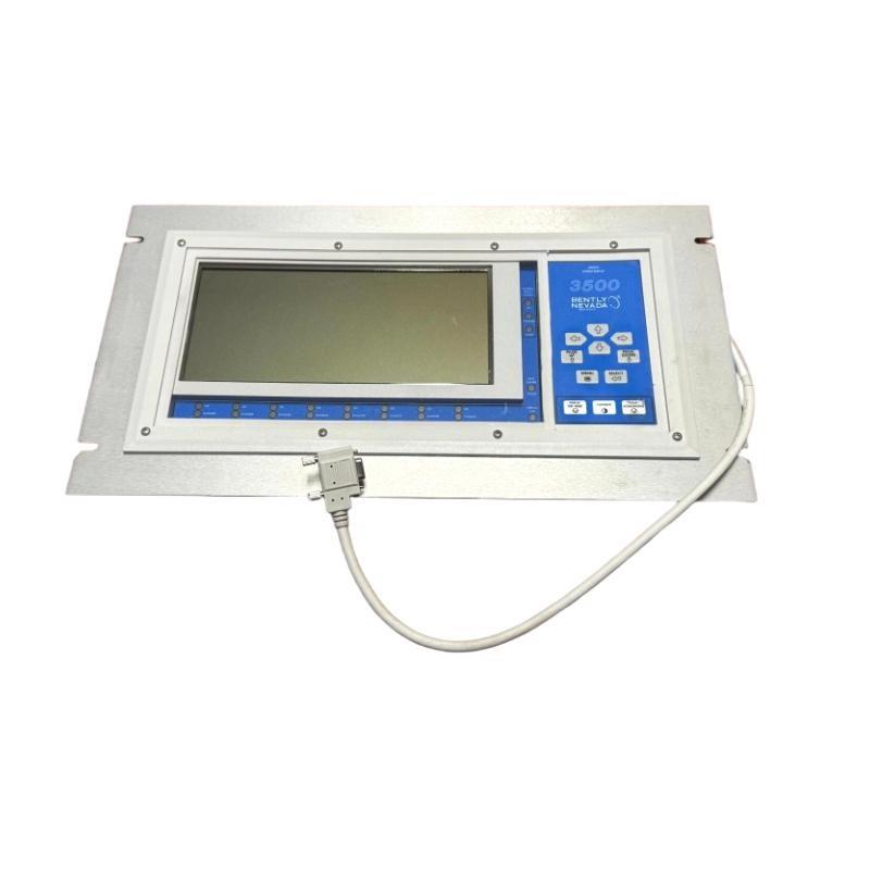 Bently Nevada 3500/93-05-00-02-00 System Display
